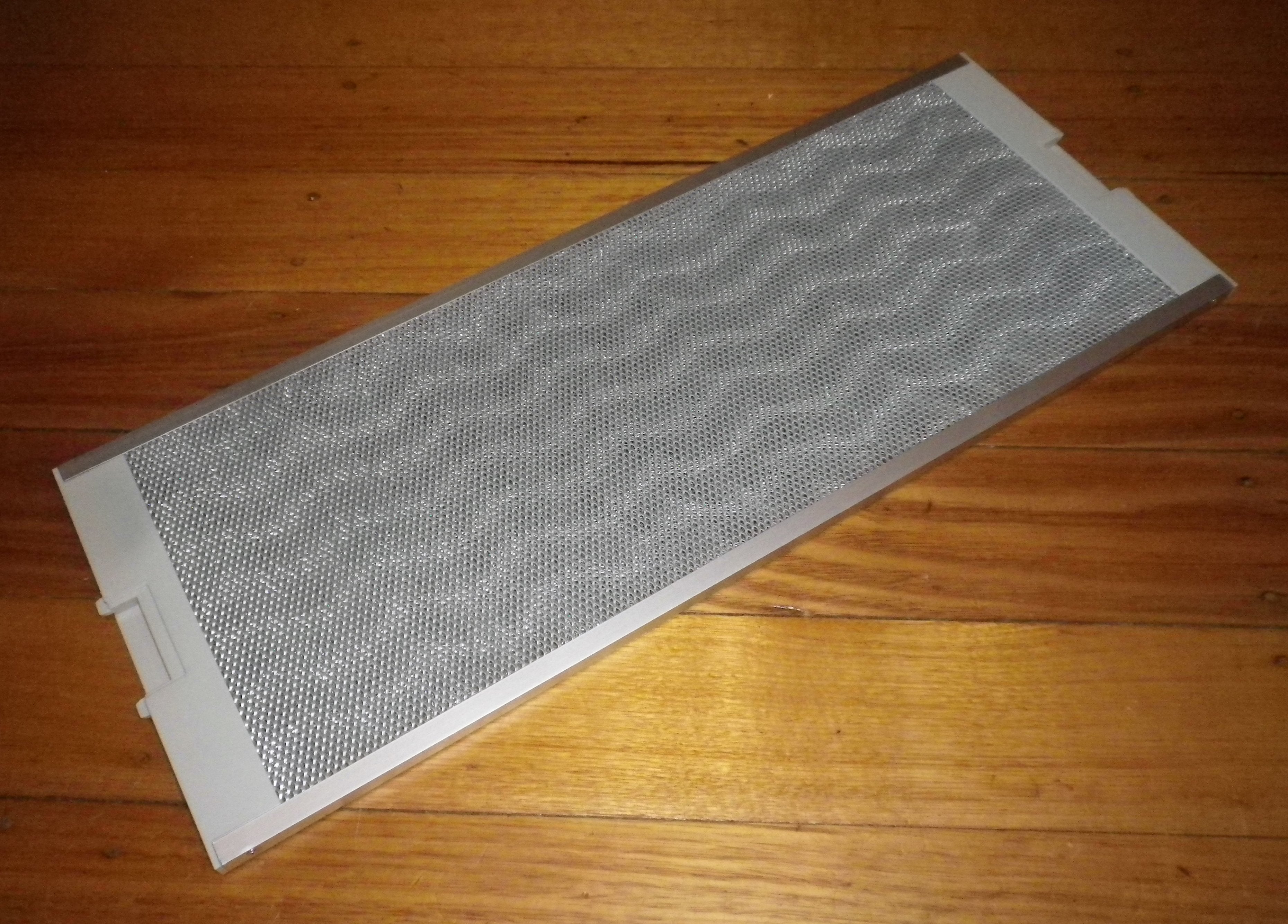Westinghouse WRH605I, WRH608I New Retractable Rangehood Aluminium Filter - Part # 02825272