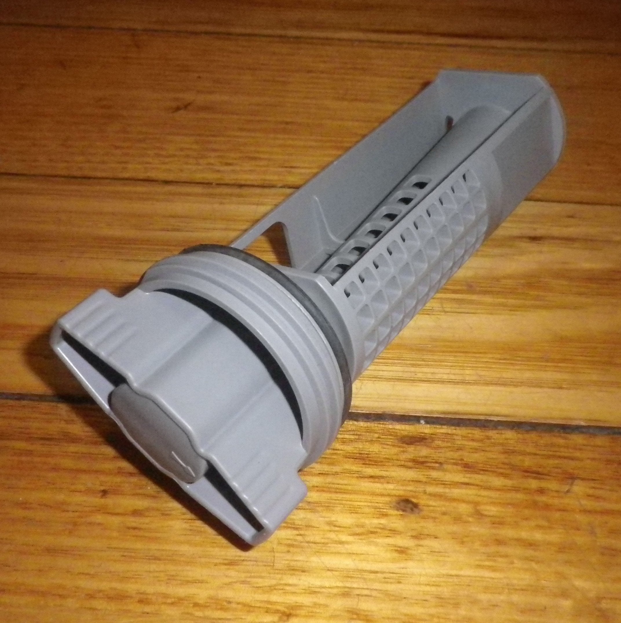 Large Handle Samsung Washer Pump Lint Filter Insert - Part # DC97 - 22590A
