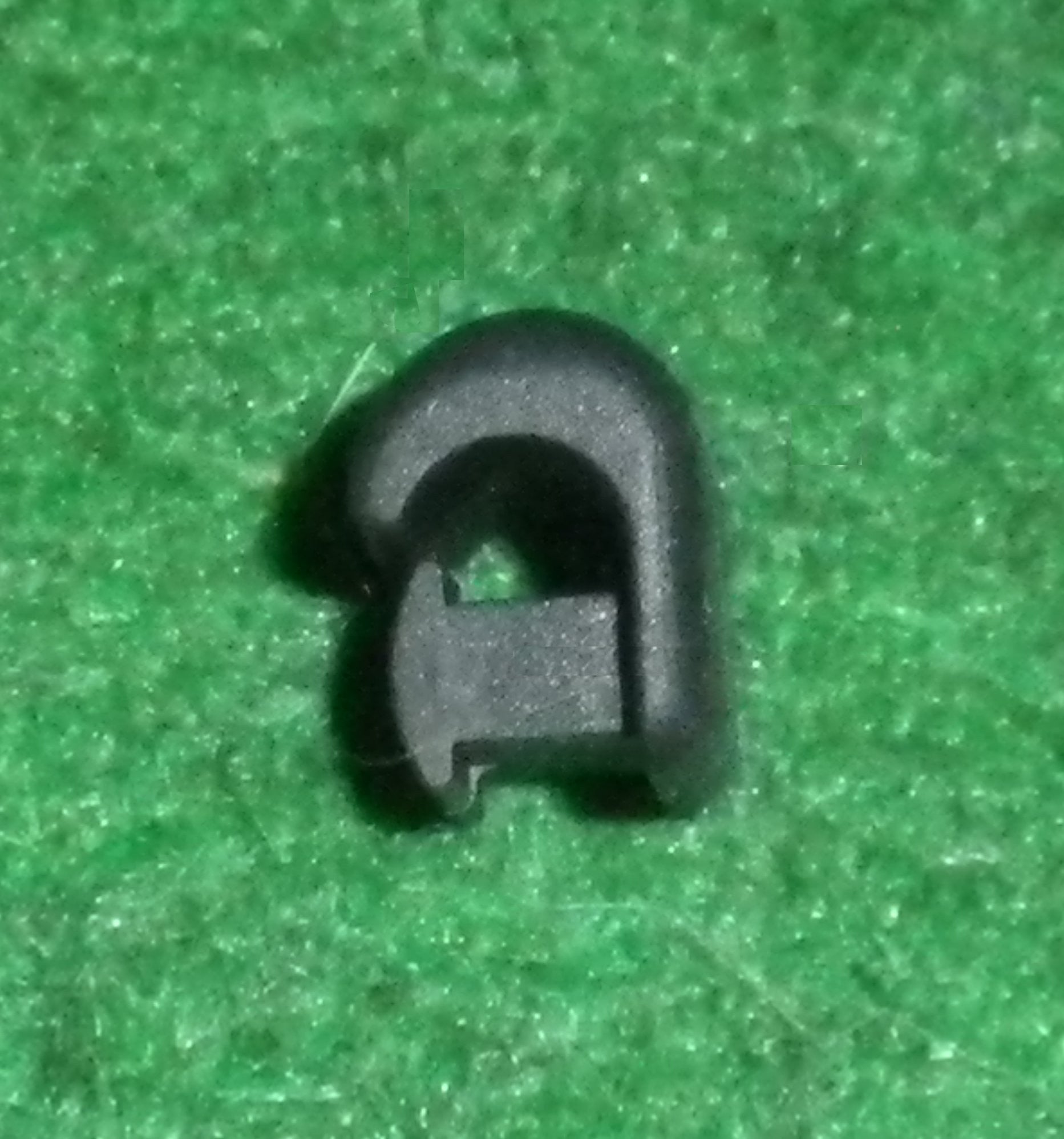 High - Quality Rubber Trivet Foot for Chef, Simpson, and Westinghouse Gas Stoves - Replacement Part # 0523001033