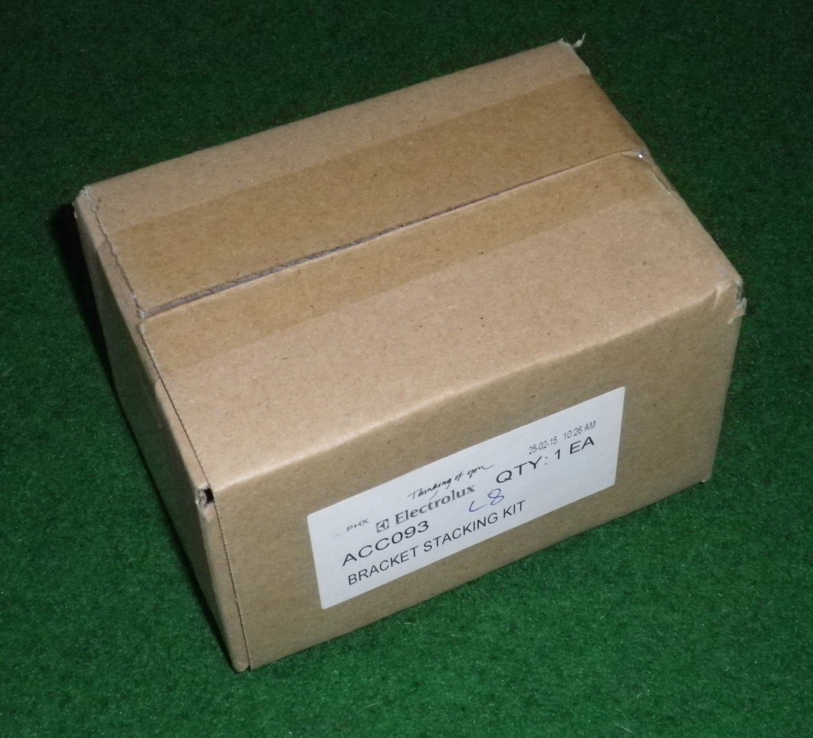 Universal Stacking Kit for Latest Electrolux, Simpson Dryers - Part # ACC093