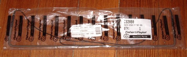 Fisher & Paykel 312W 55cm Defrost Element - Genuine Part FP882080