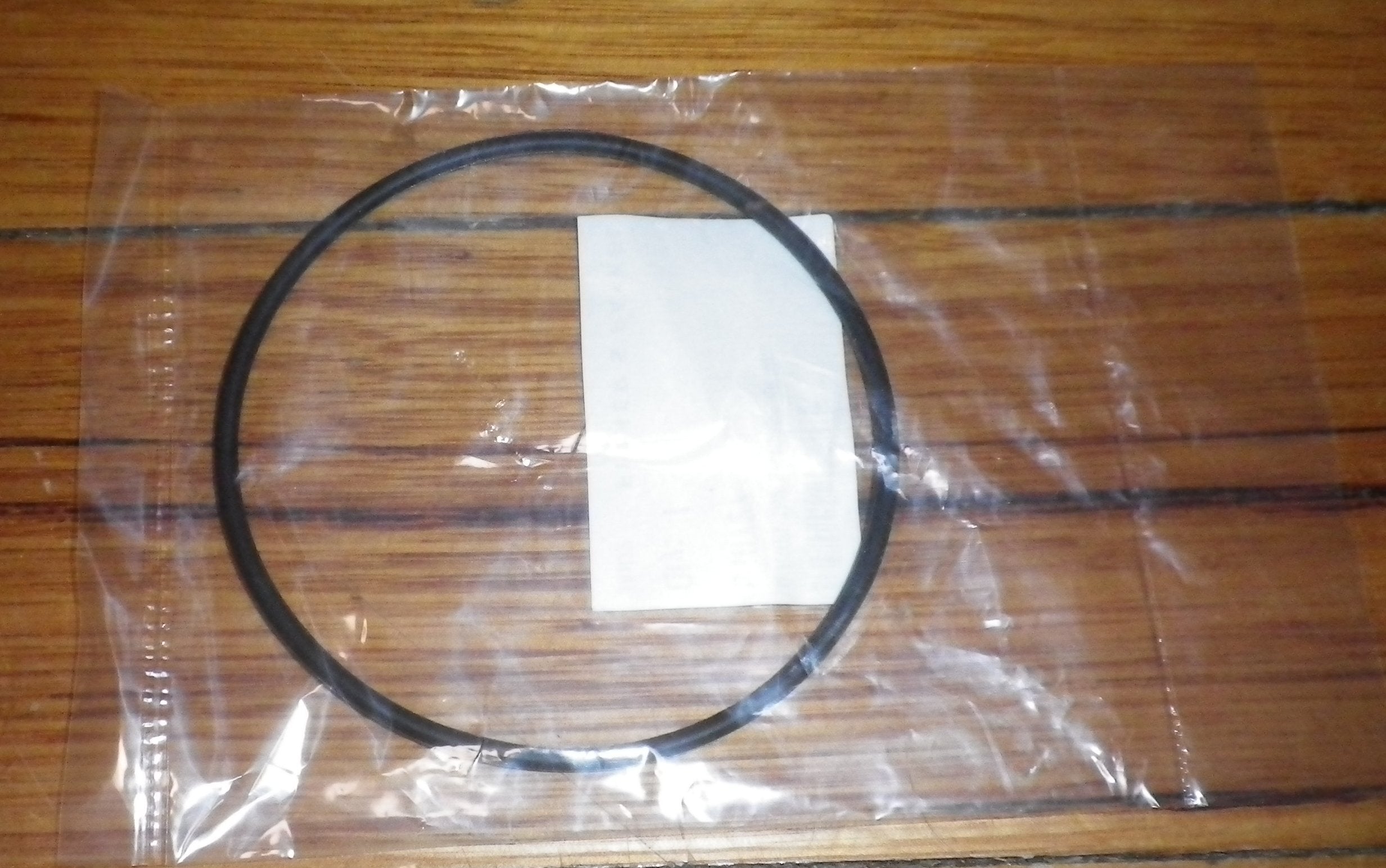 Fisher & Paykel DishDrawer Dishwasher Motor Rotor O-Ring Seal for D608 and DD60 Ph9 Series - Genuine Part # FP510727