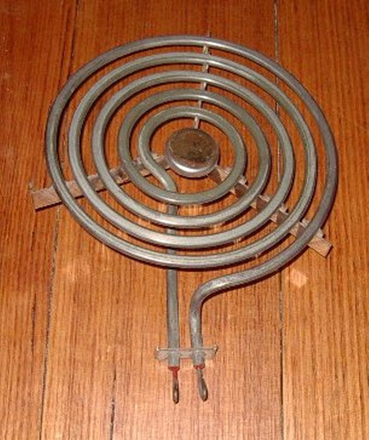 2100Watt Chef 8 Plug-in Hotplate - Part # 1801-10SE
