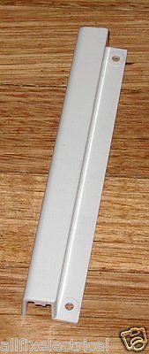 Westinghouse Dryer Door Hinge Cover - Part 0045300025 for Specific Models