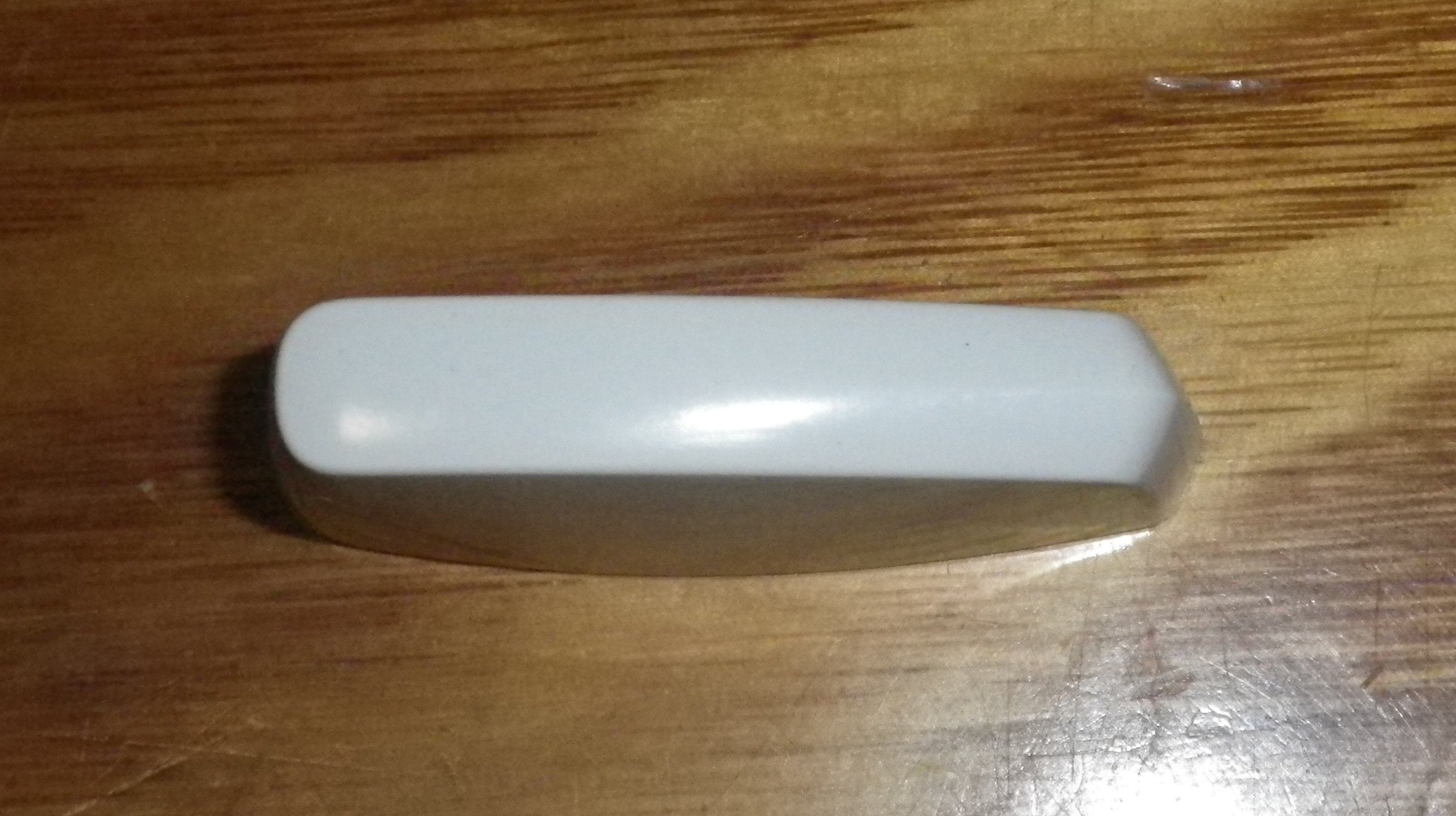 Westinghouse Genuine White Oven Stove Control Knob - Part #0019008128
