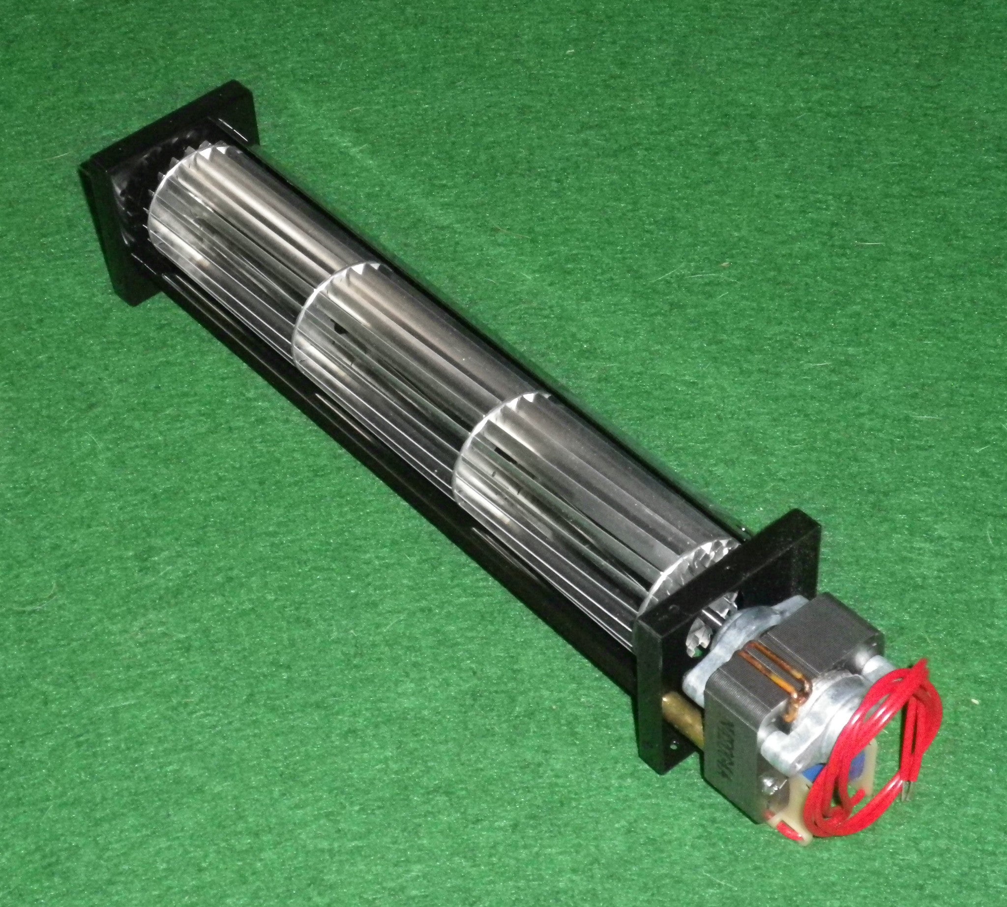 240mm Right - Handed Heating/Cooling Drum Fan Motor - Part SE205A