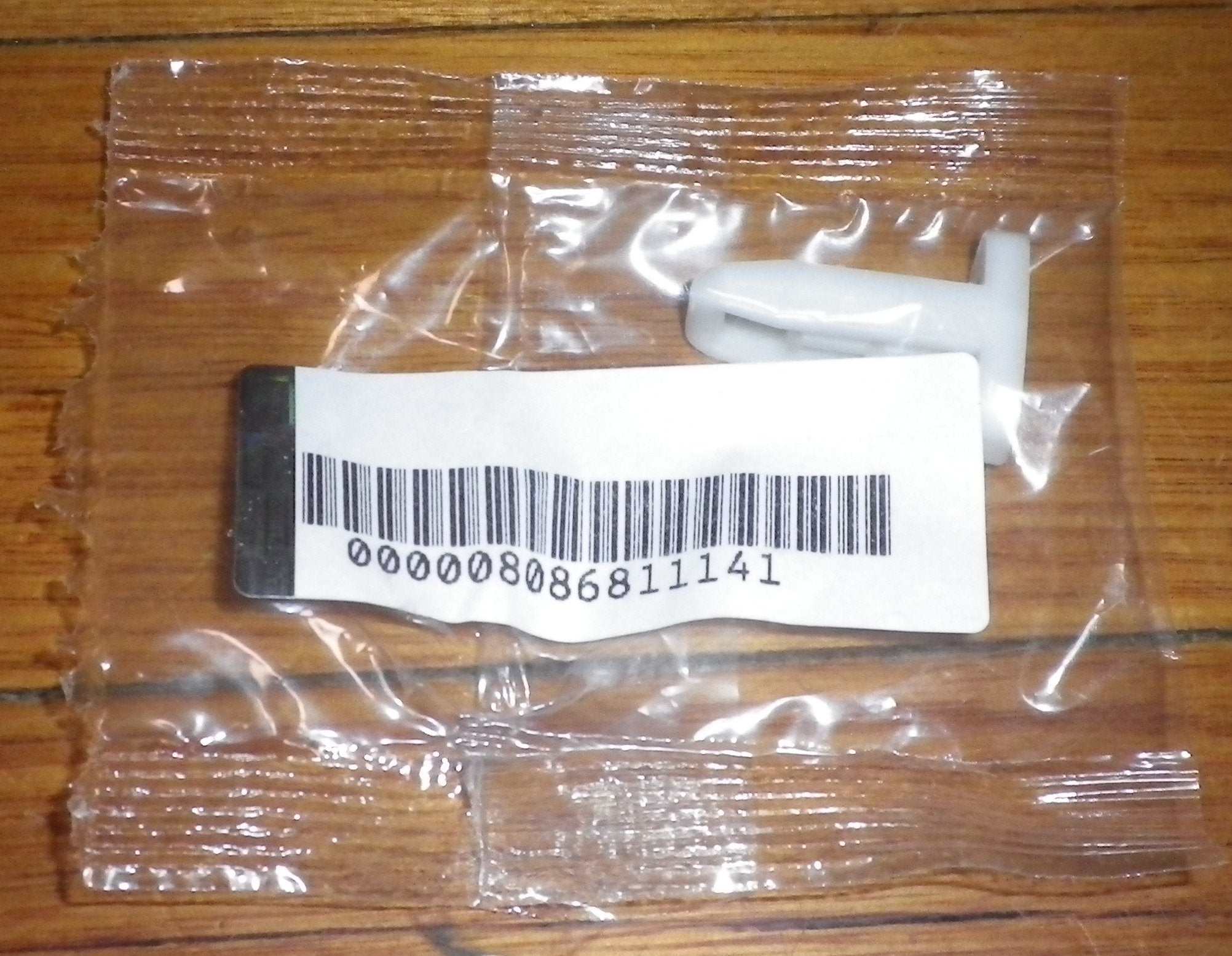 AEG, Electrolux Condenser Dryer Male Door Catch - Part #8086811141