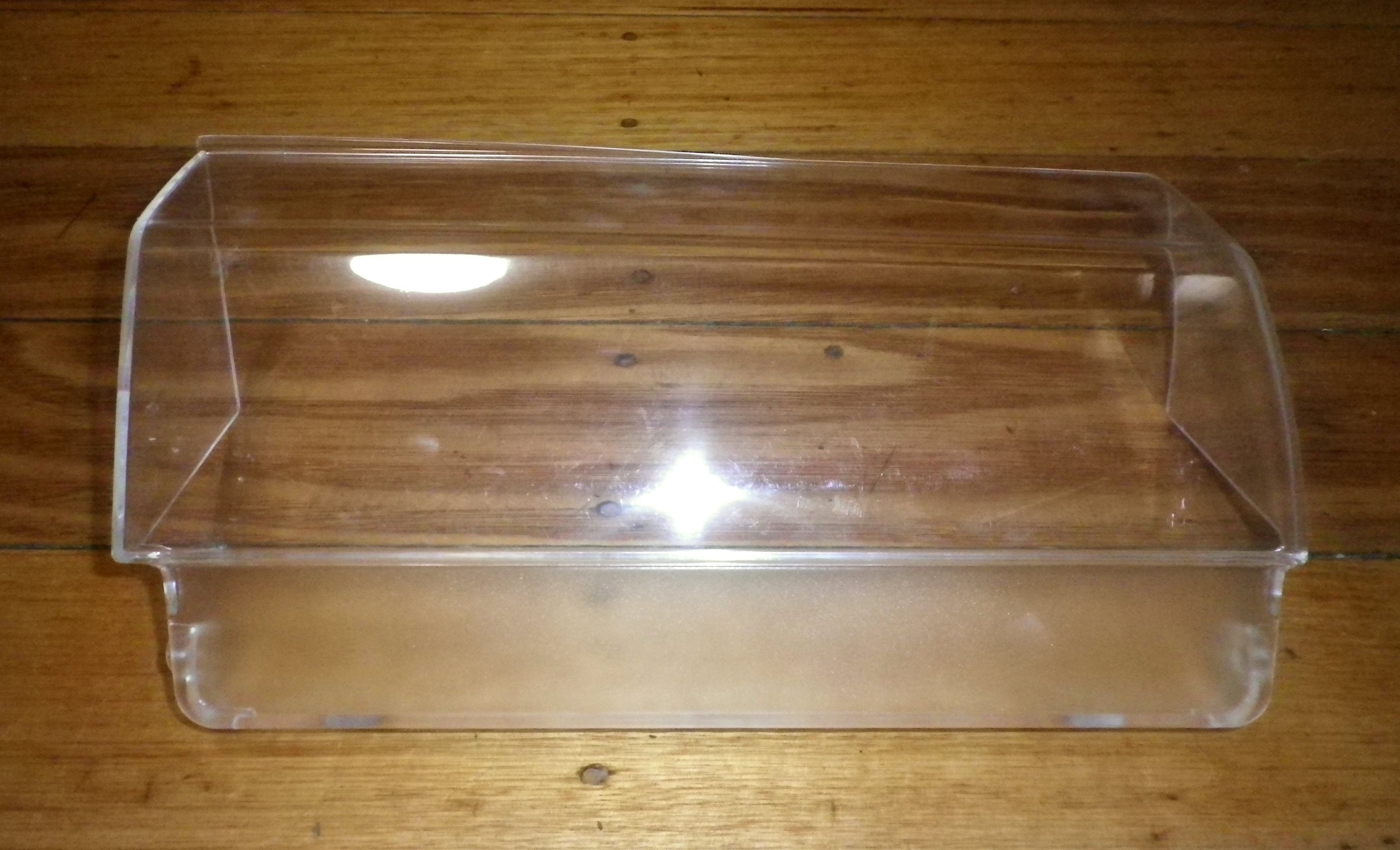 Westinghouse WTM4200 Series Refrigerator Door Shelf Dairy Cover Set - Replacement Part # 1456542