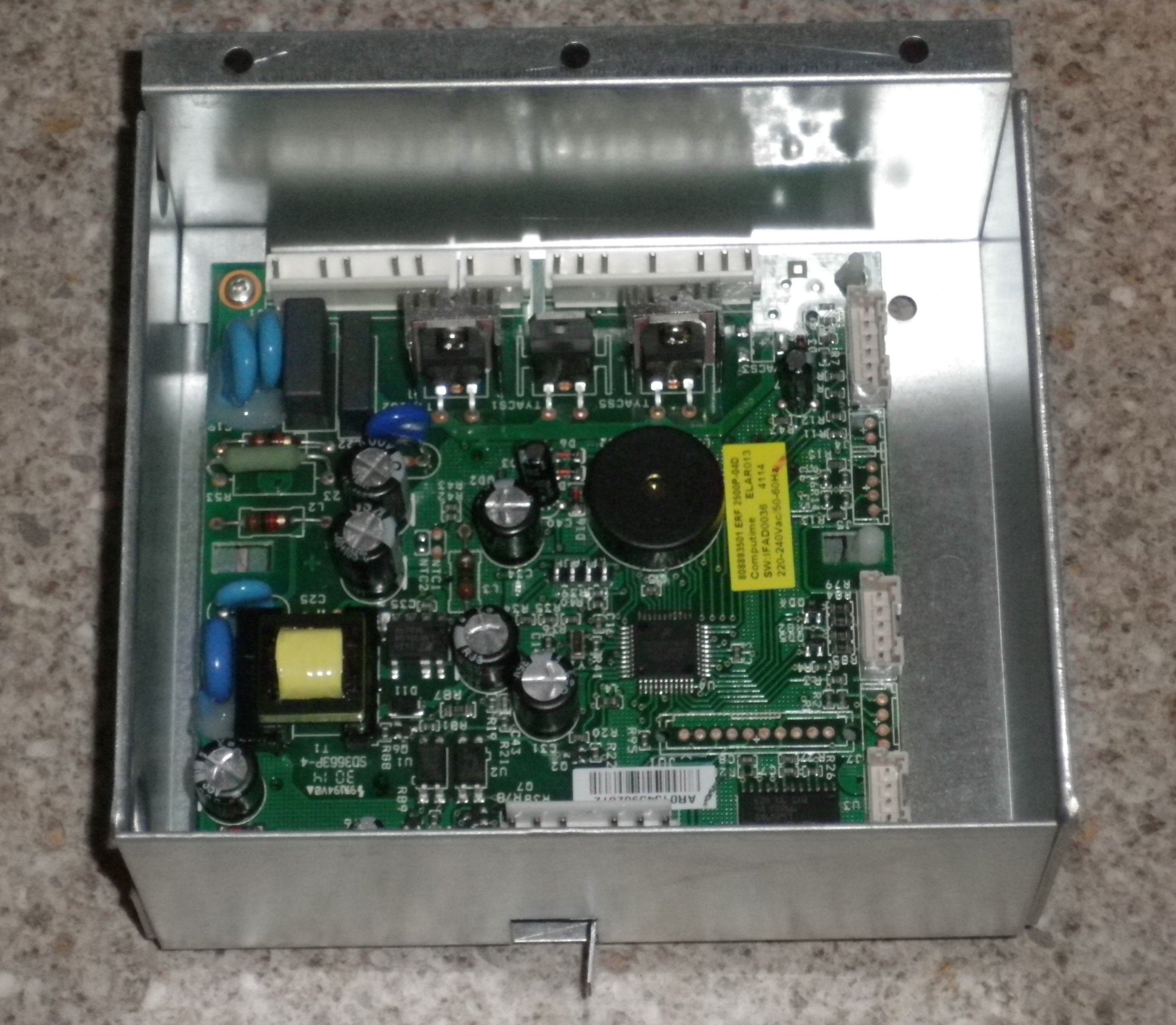 Westinghouse RS645V Genuine Fridge Control Module - Part # 808893501