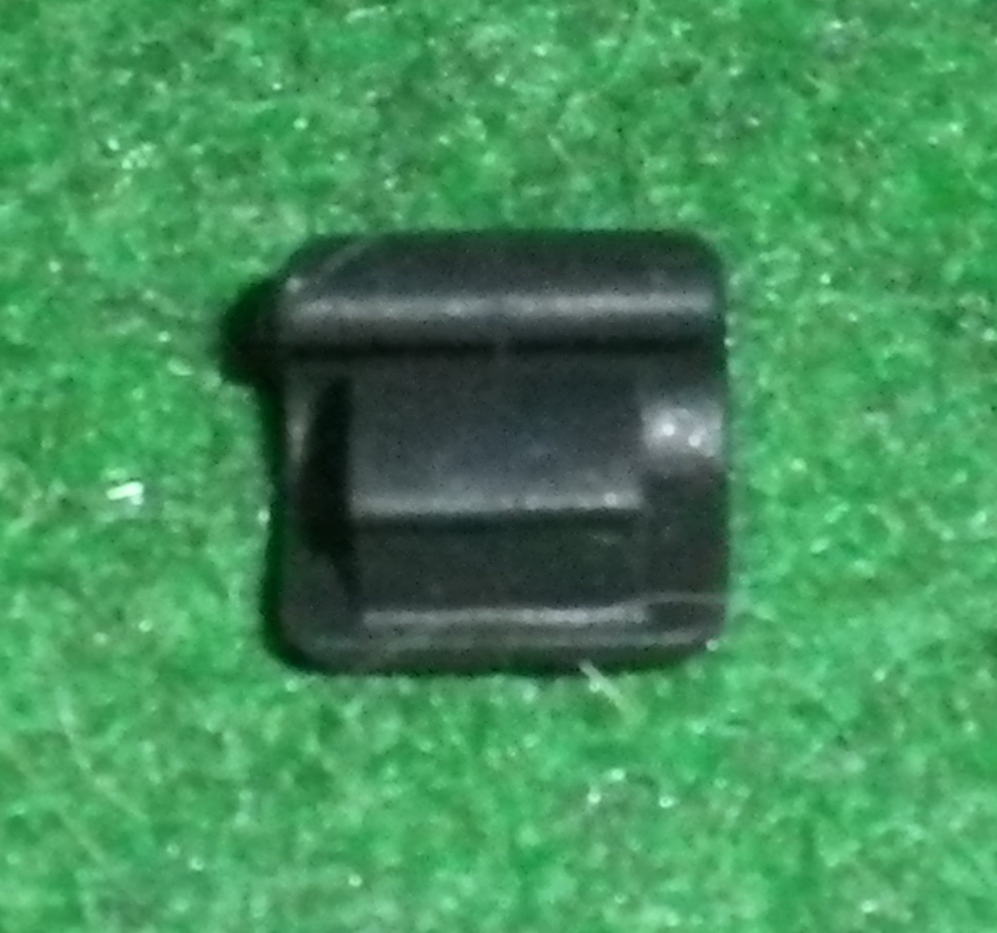 High - Quality Rubber Trivet Foot for Chef, Simpson, and Westinghouse Gas Stoves - Replacement Part # 0523001033