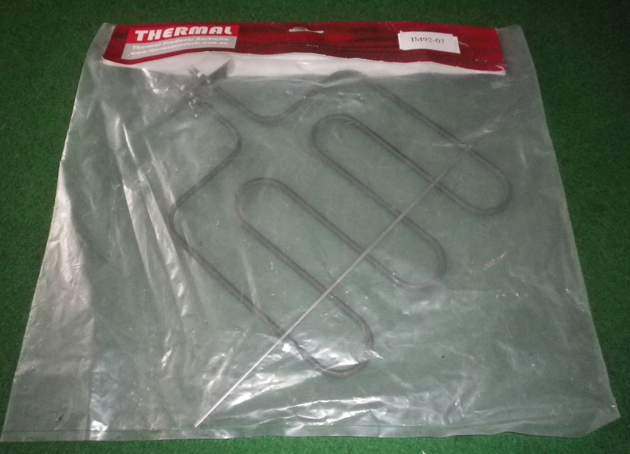 European 1800W Upper Oven/Grill Element with 48cm Crosswire - Part IM92 - 07