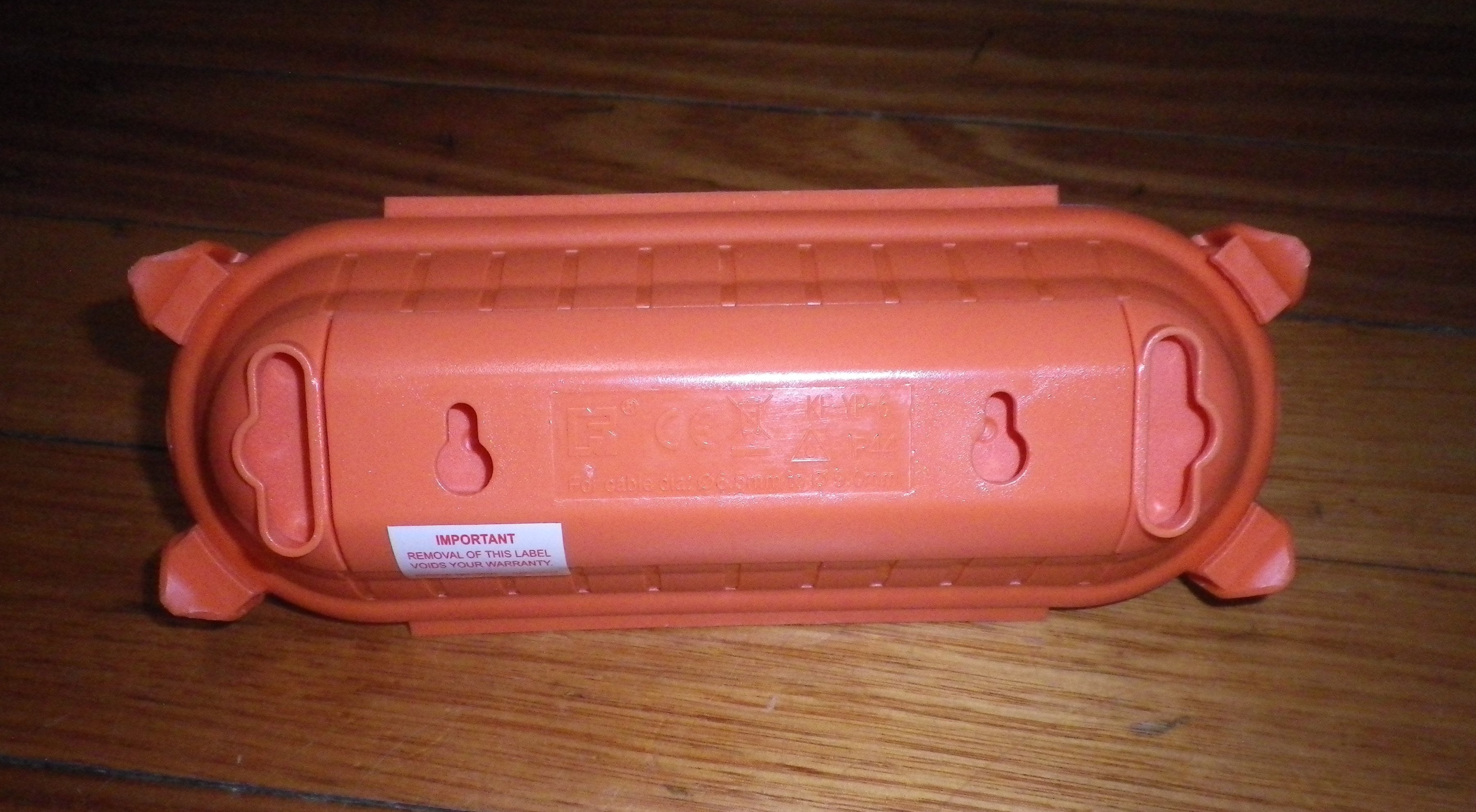 UR240WBP Ultracharge Extension Cord Strain Relief Cable Protector