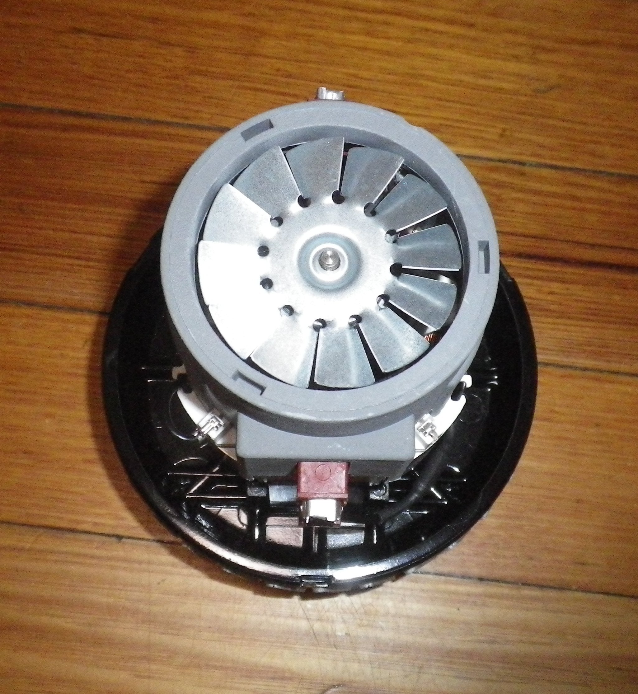 Ametek 1000-Watt Two-Stage Bypass Motor Fan Unit for Vacuum Cleaners - Part # 061300437