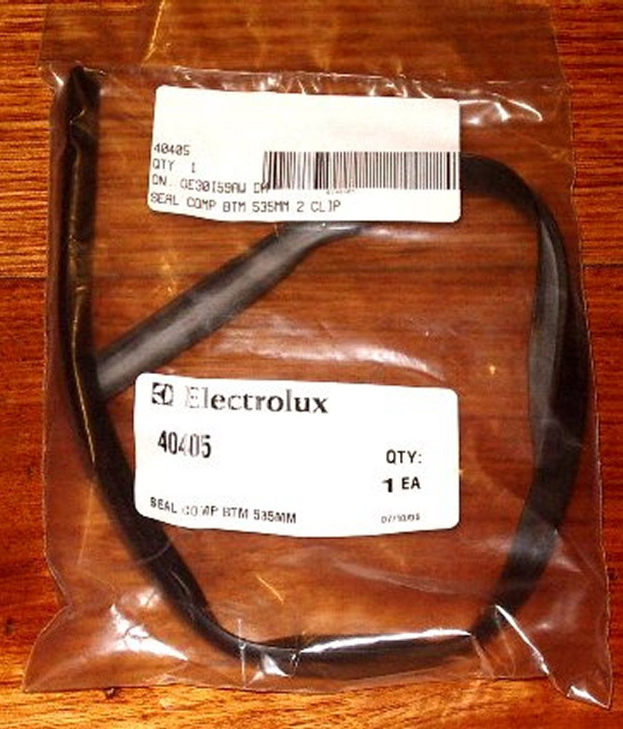 Chef 535mm Bottom Oven Door Seal - Authentic Part Number 40405 for Stove Appliance