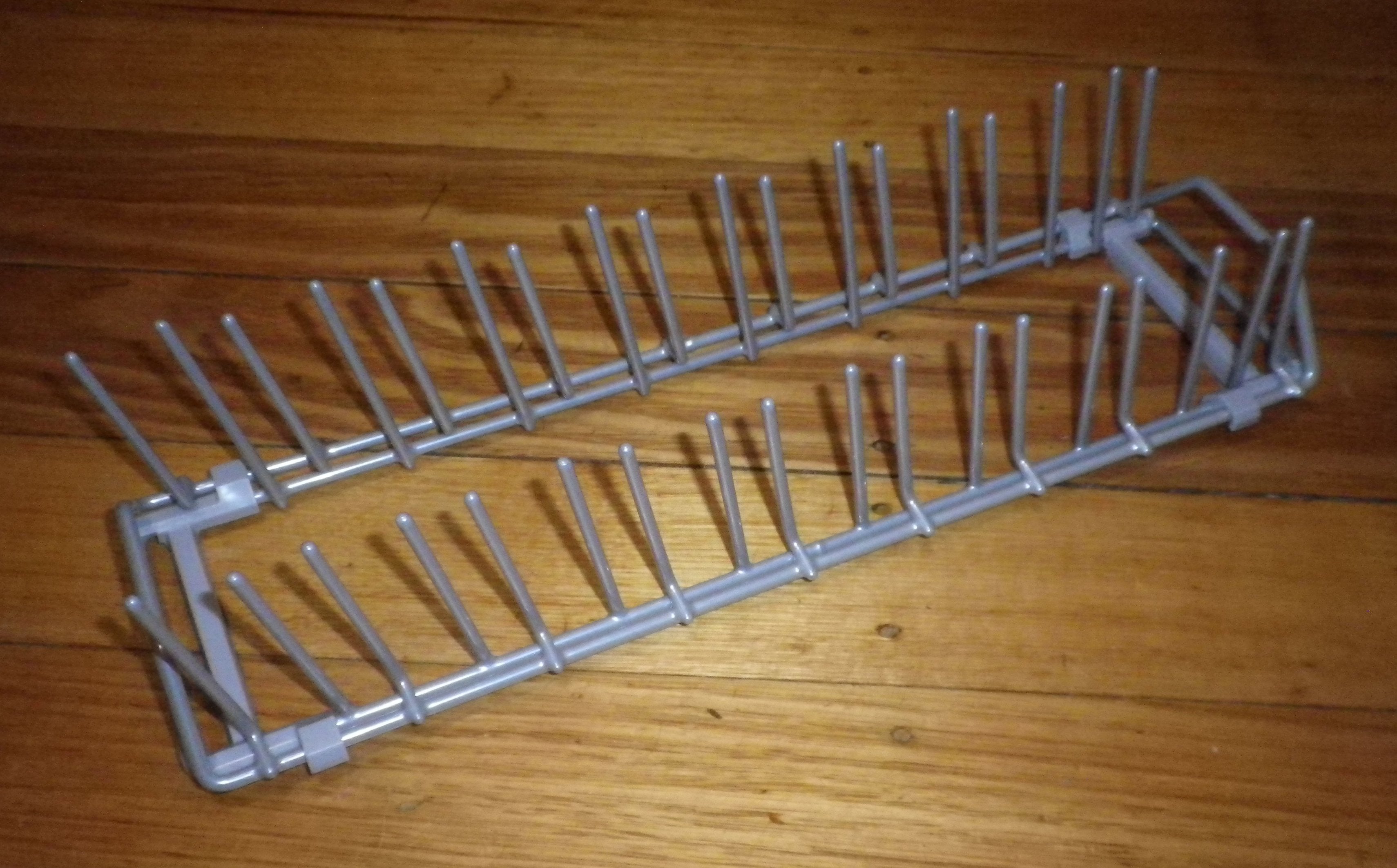 Fisher & Paykel Phase6 DishDrawer Dishwasher Left-Hand Adjustable Crockery Insert - Part # FP523649