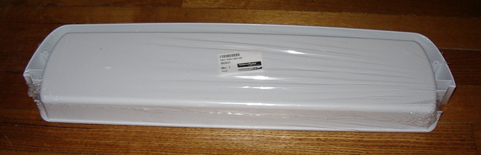 Fisher & Paykel Large Fridge Door Shelf - Genuine Part # FP883941 for Multiple Models