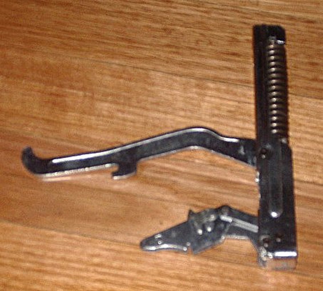 Genuine Westinghouse, Chef, Simpson Oven Door Hinge - Part #85800450010518