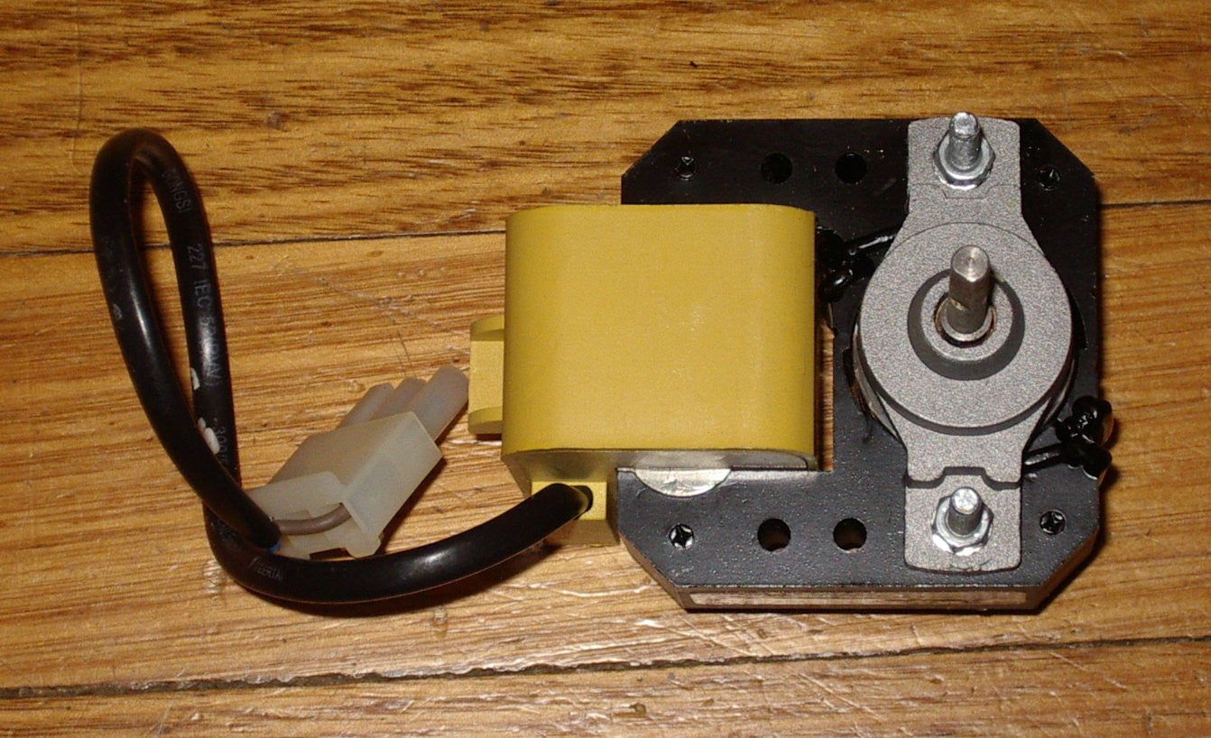 Universal Reversible 220V AC Commercial Evaporator Fan Motor - Part # RF001B