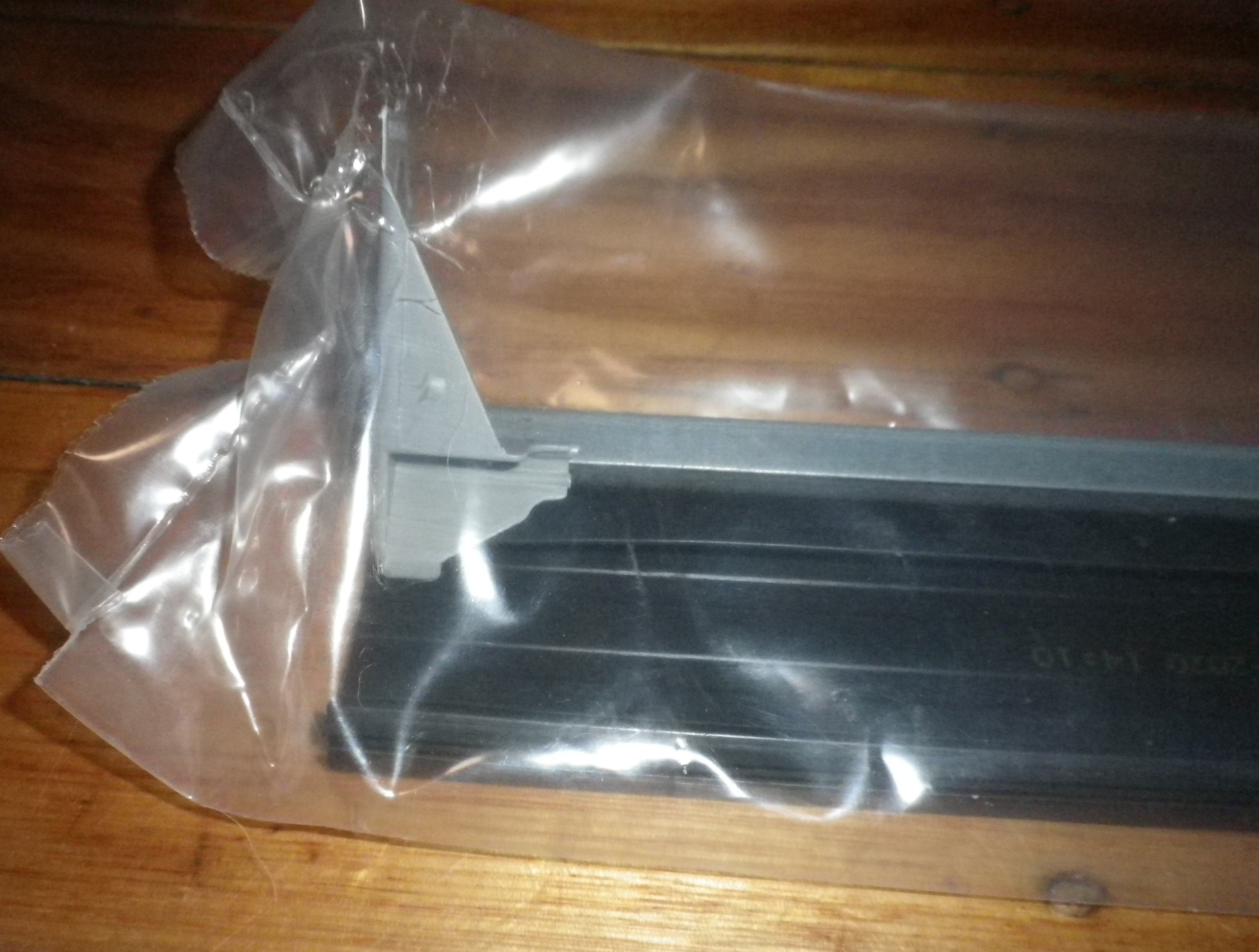 Bosch KDW6 and SMU Series Dishwasher Lower Door Seal Replacement Part # 704396 for Multiple Models