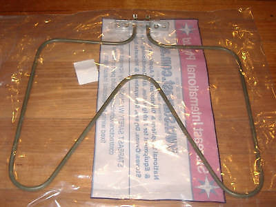 European 1100-Watt Electric Oven Heating Element - Replacement Part No. EU035, RE1146
