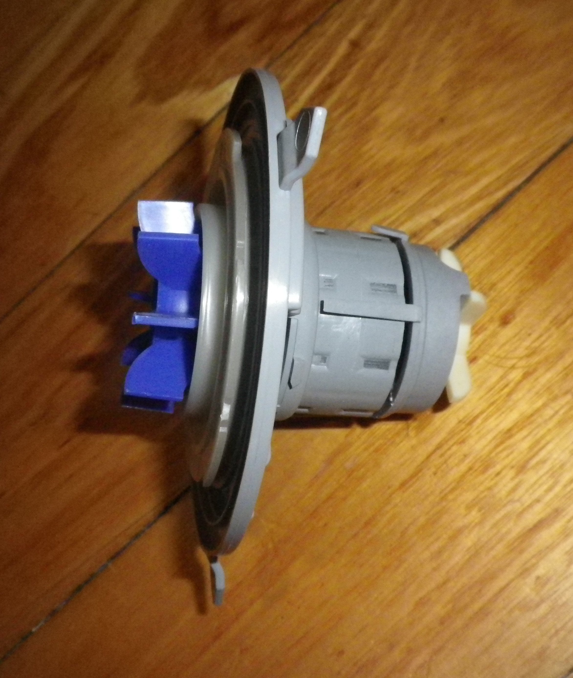 Fisher & Paykel DD90S Series DishDrawer Dishwasher Motor Rotor Component - Genuine Part # FP522248P