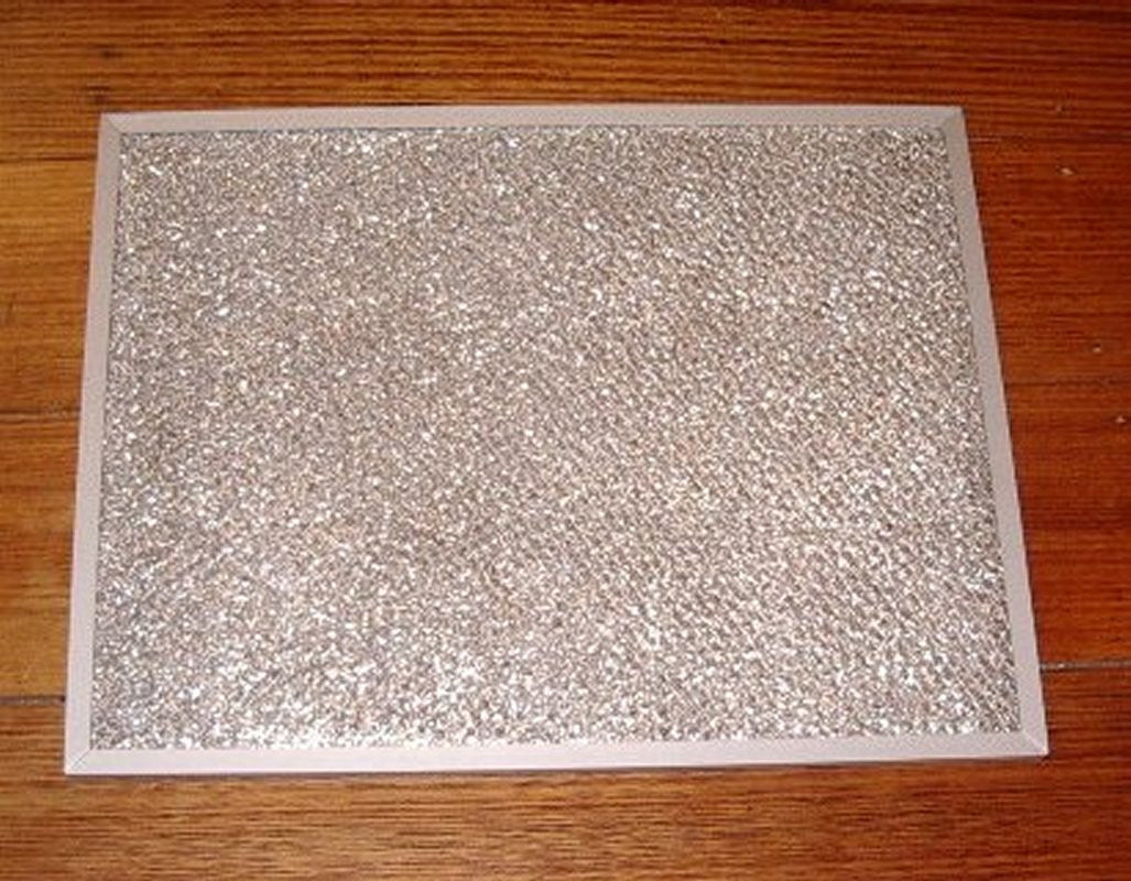 430mm X 335mm Aluminium Filter for Robinhood 900, 2000, 3000 Series Rangehood - Part # 101641