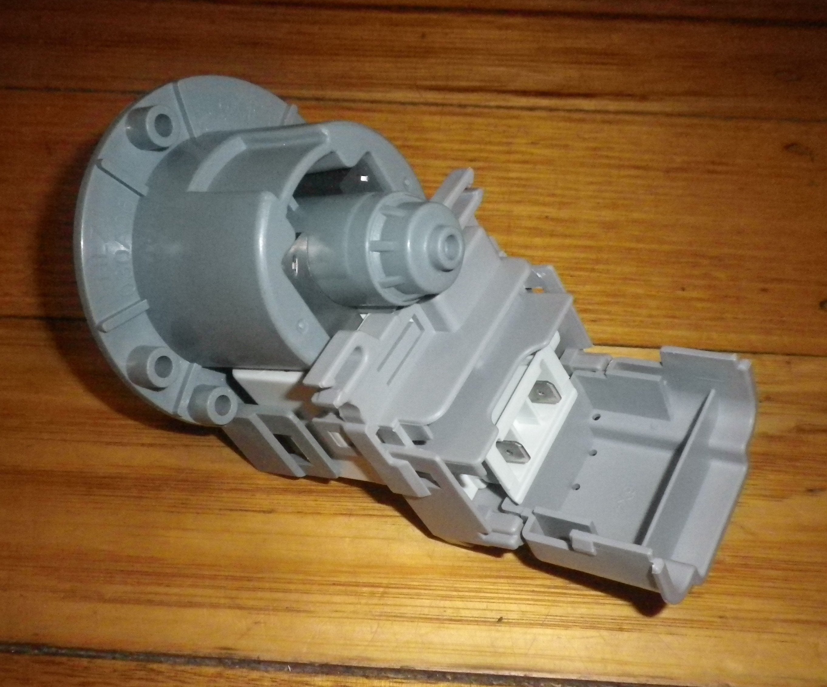 Genuine Samsung Top Loader Electric Pump Motor - Part # DC31 - 00181A