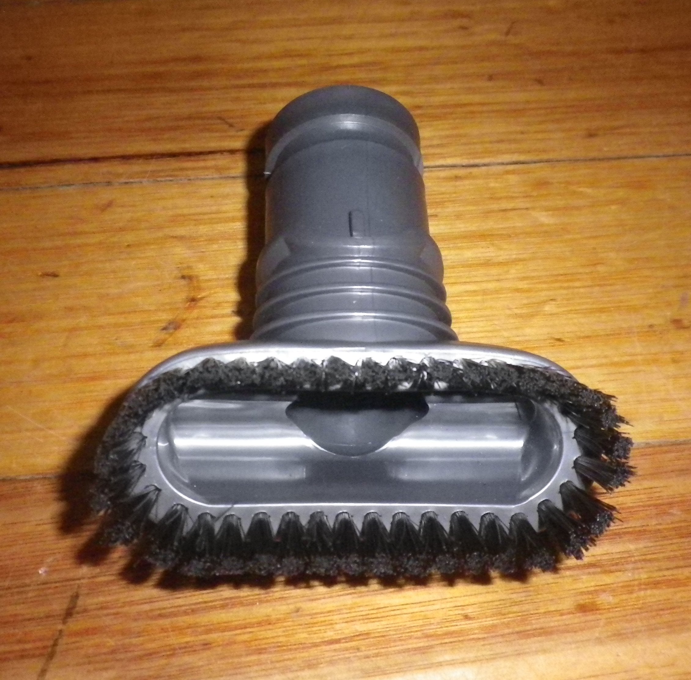 Universal Compatibility Dusting Brush Attachment for Dyson V6 and Corded Vacuum Cleaners - CleanStar Part # DYS031