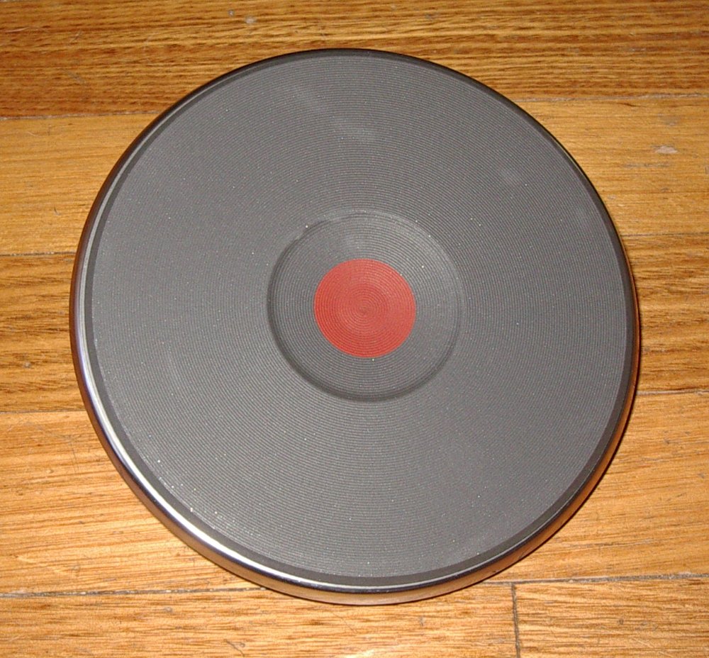 Westinghouse Chef 165mm Low Profile Electric Solid Wire-in Hotplate, Model Part # 0122004420 for Stoves