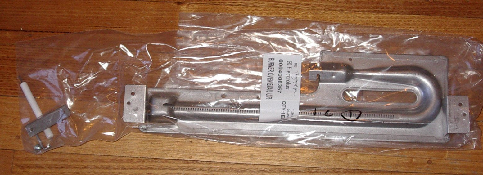 Westinghouse Chef Aluminium Gas Stove Oven Burner - Part # 0004008357