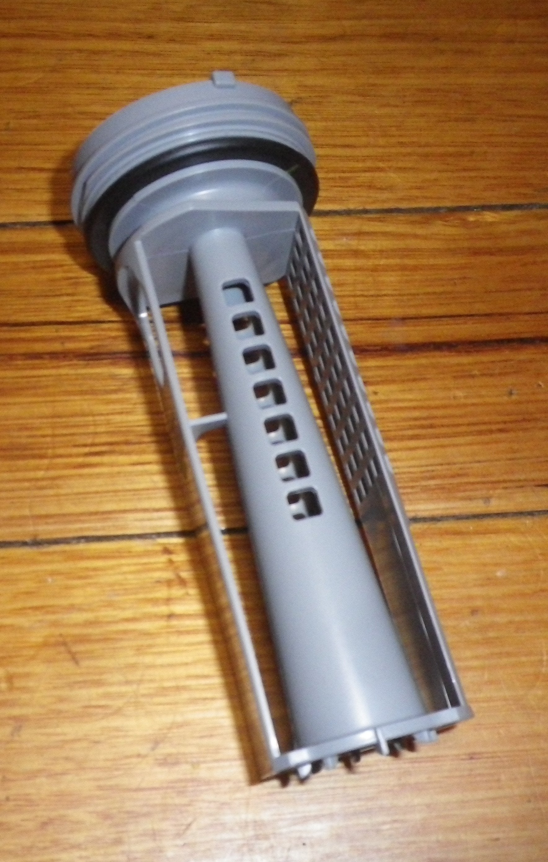 Samsung Washing Machine Pump Lint Filter Trap Insert with Small Handle - Genuine Part # DC97 - 22590B for Select Samsung Front and Top Load Washer Models