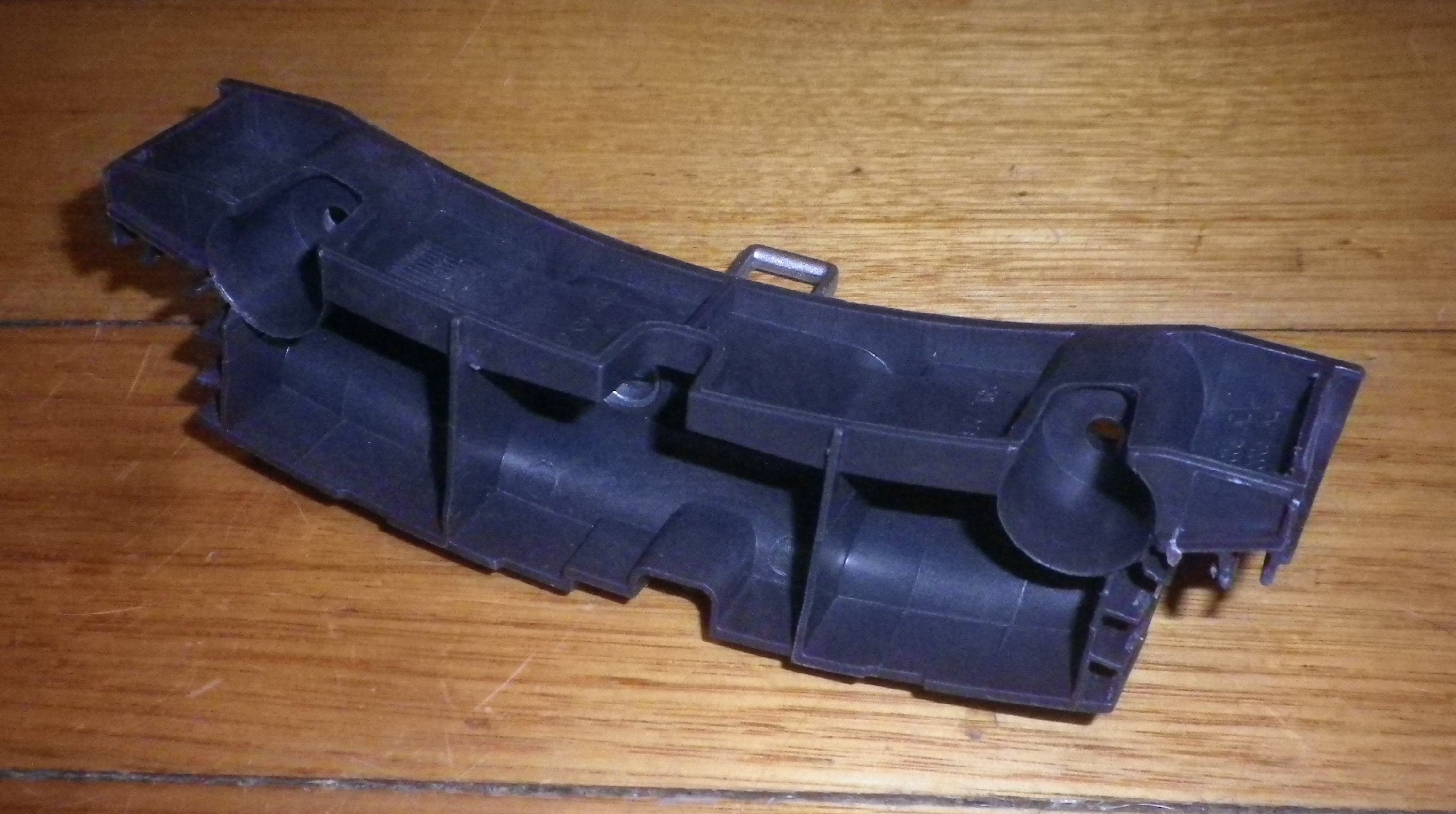 Bosch WT and WTY Series Front - Loading Clothes Dryer Door Black Latch Assembly Replacement Part # 623811