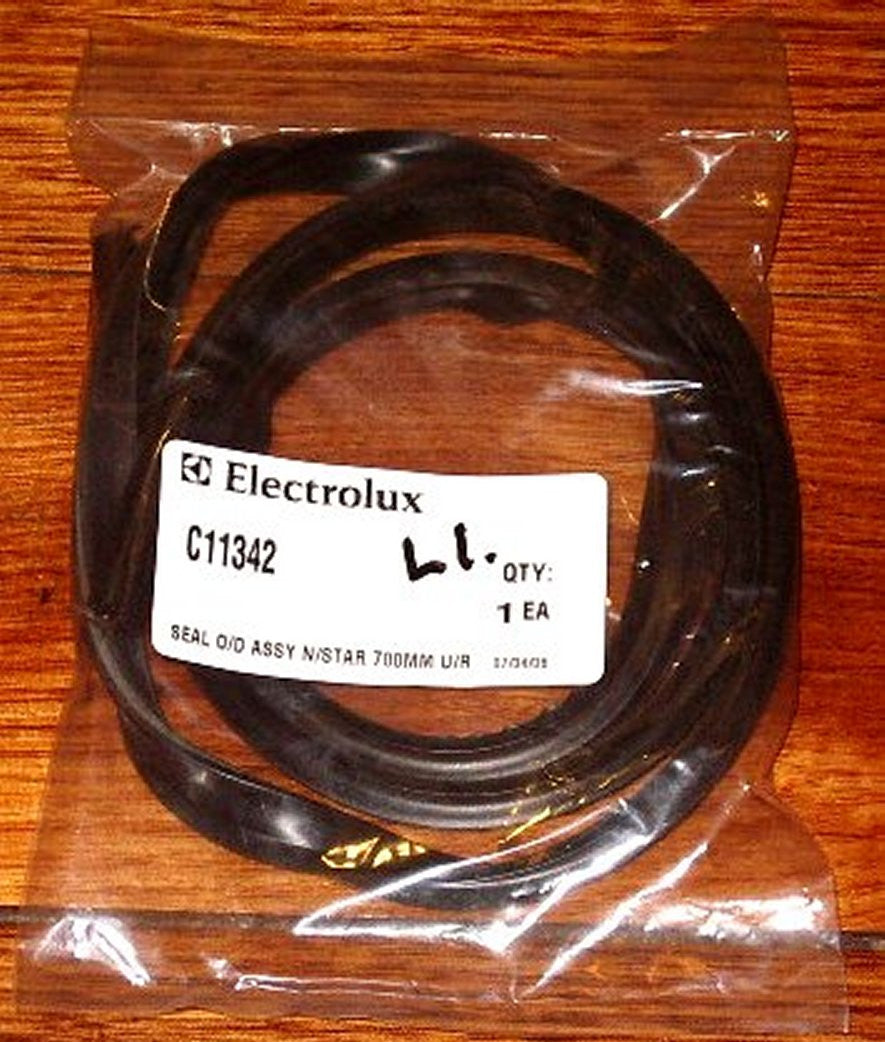 Chef Brand 1230mm Single - Piece Oven Door Sealing Strip - Part Number C11342