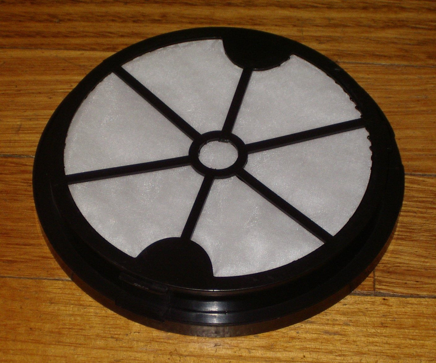 Cleanstar High - Performance Atomic Red Motor Cage Filter (Part # VATOM - FILTER)