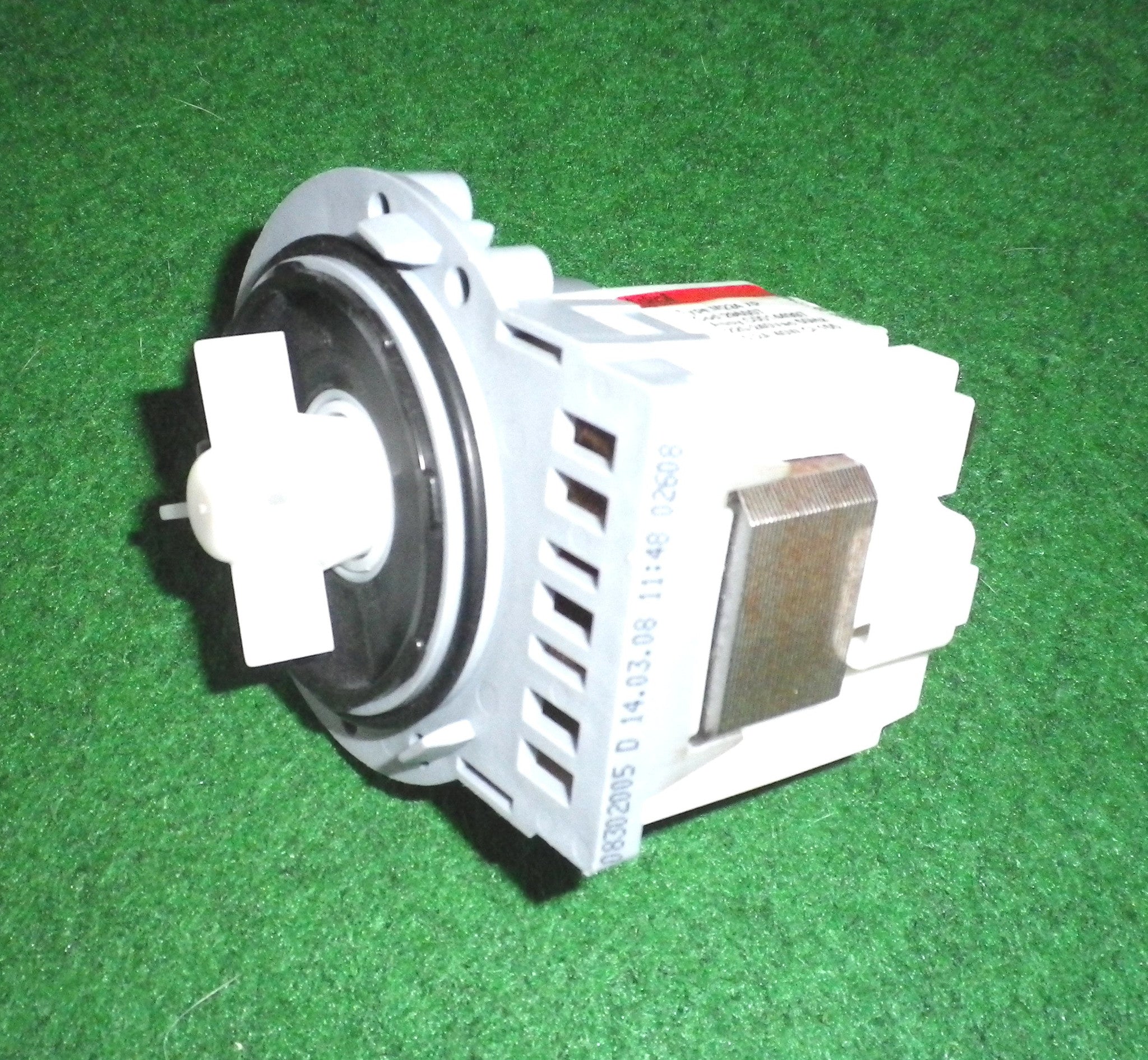 Askoll Universal Magnetic Electric Pump Motor Kit for Front Loading Washing Machines - Part No. UNI088KIT