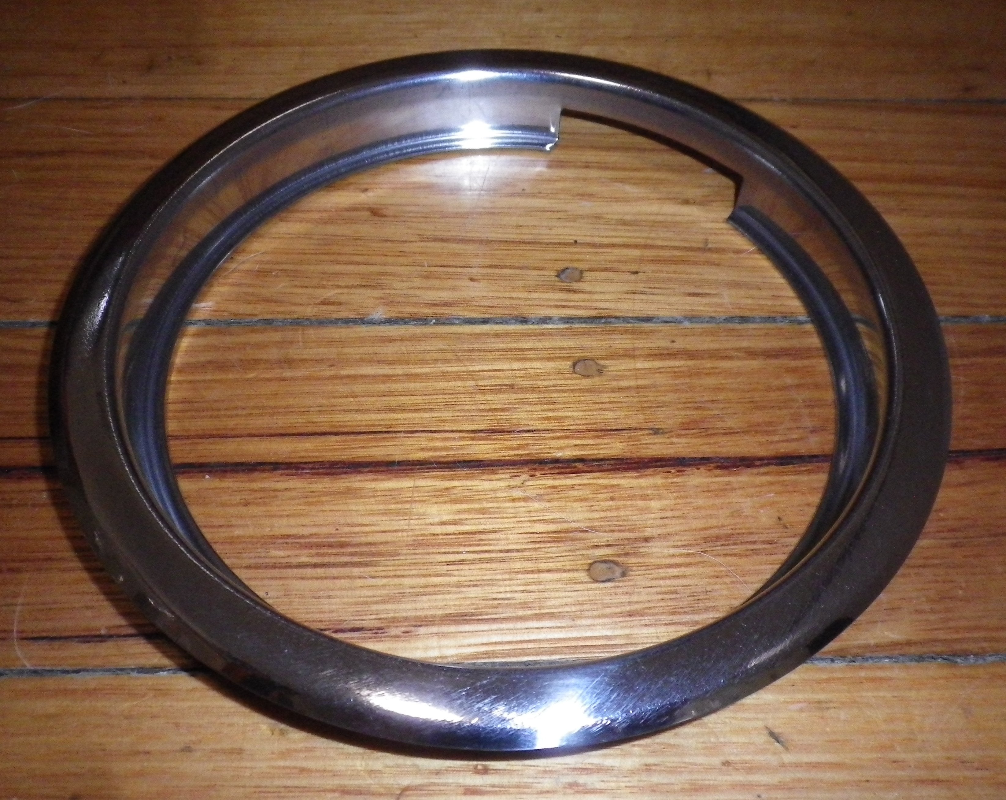Westinghouse Europa, Simpson Evolution 6 Stove Chrome Trim Ring - Part # TR-07