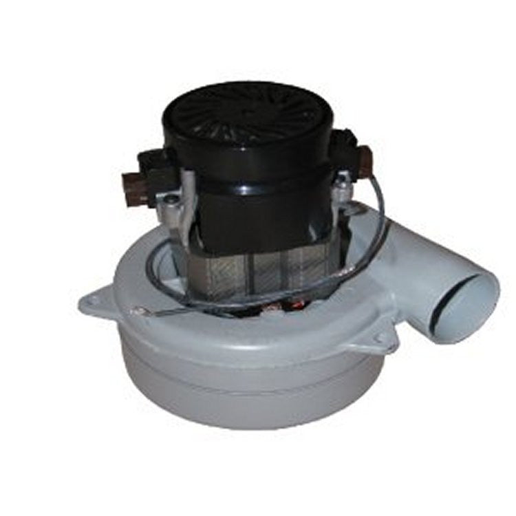 Ametek 1100-Watt Double Stage Tangential Ducted System Vacuum Motor Fan Unit - Part # 119625