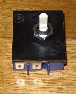 Chef, Simpson, Westinghouse Stove Hotplate Simmerstat Control Switch - Genuine Part # MP101