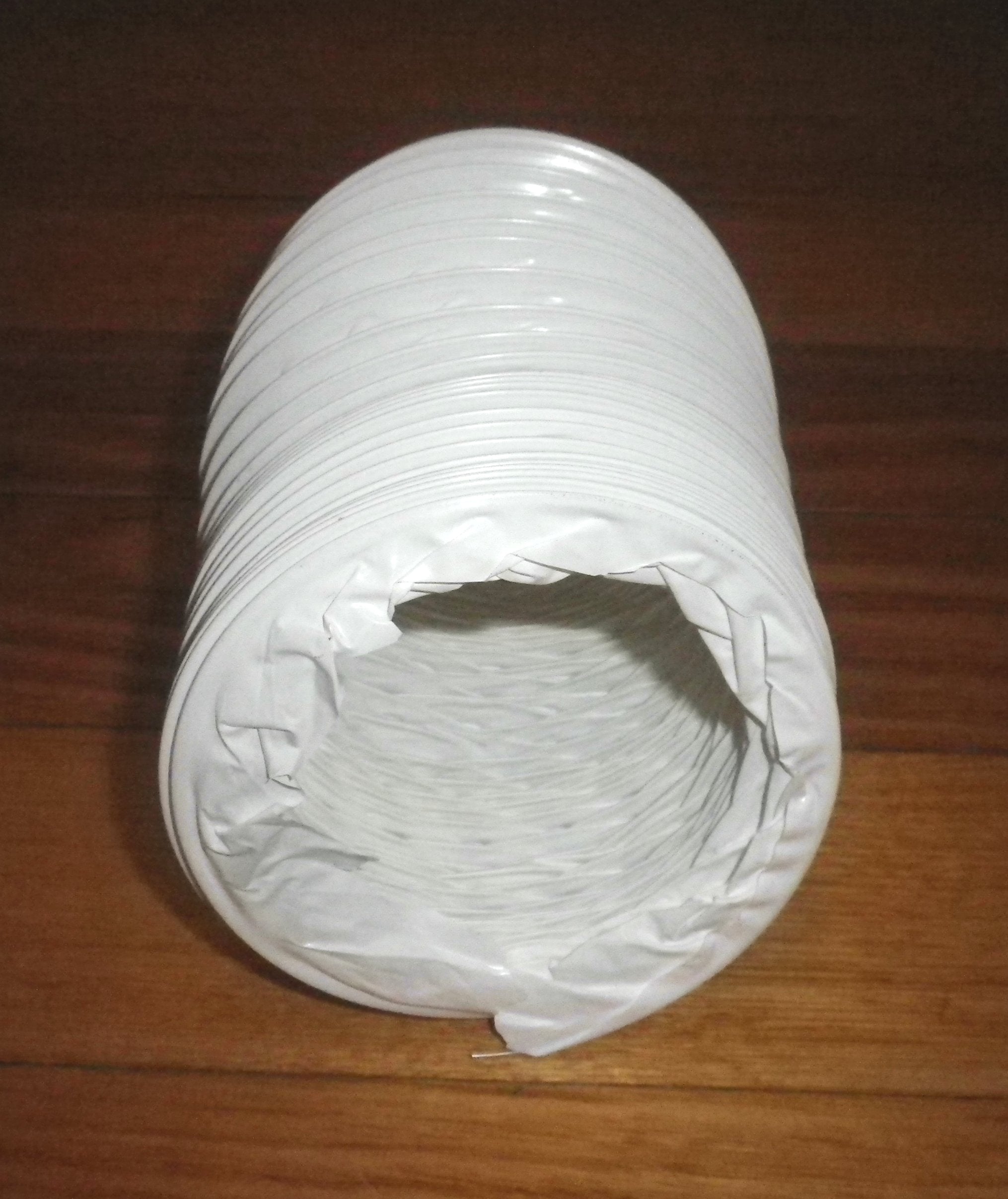 100mm x 1.3m Universal Expandable Dryer Duct Hose - Part # VT31A