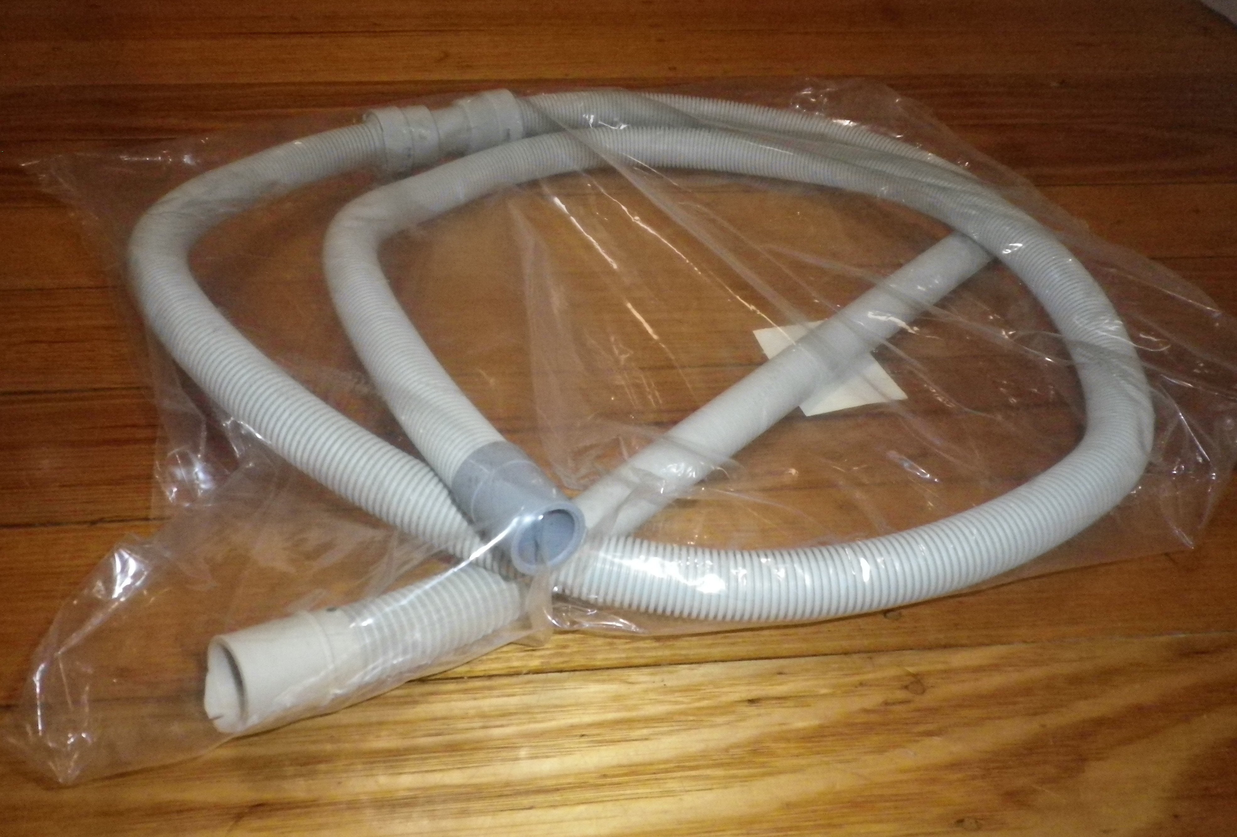 Bosch Maxx WAK24160, 24220 Series Genuine Washing Machine Drain Hose - Part 742722