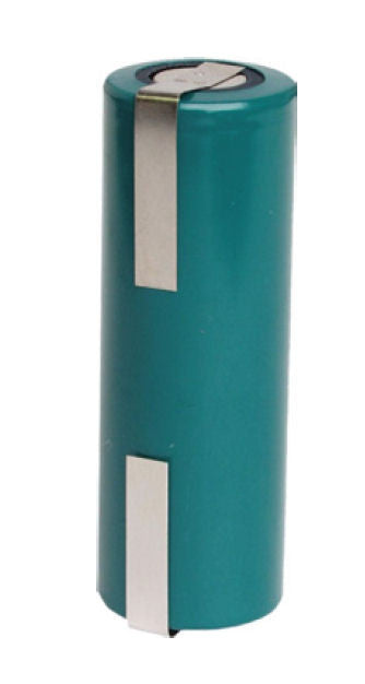 AA Short 1600mAh Ni-MH Rechargeable Battery without Button - Part # RB522
