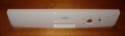 Dishlex DX103WK White Electronic Dishwasher Control Panel - Replacement Part # 1560111-21/1