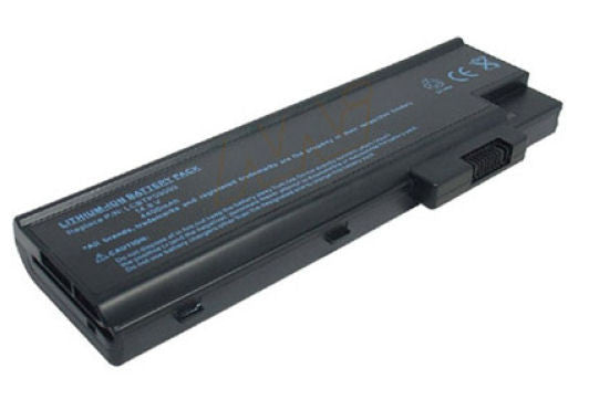 High - Quality Acer Aspire Extensa, TravelMate Laptop Battery - Part # RBL208