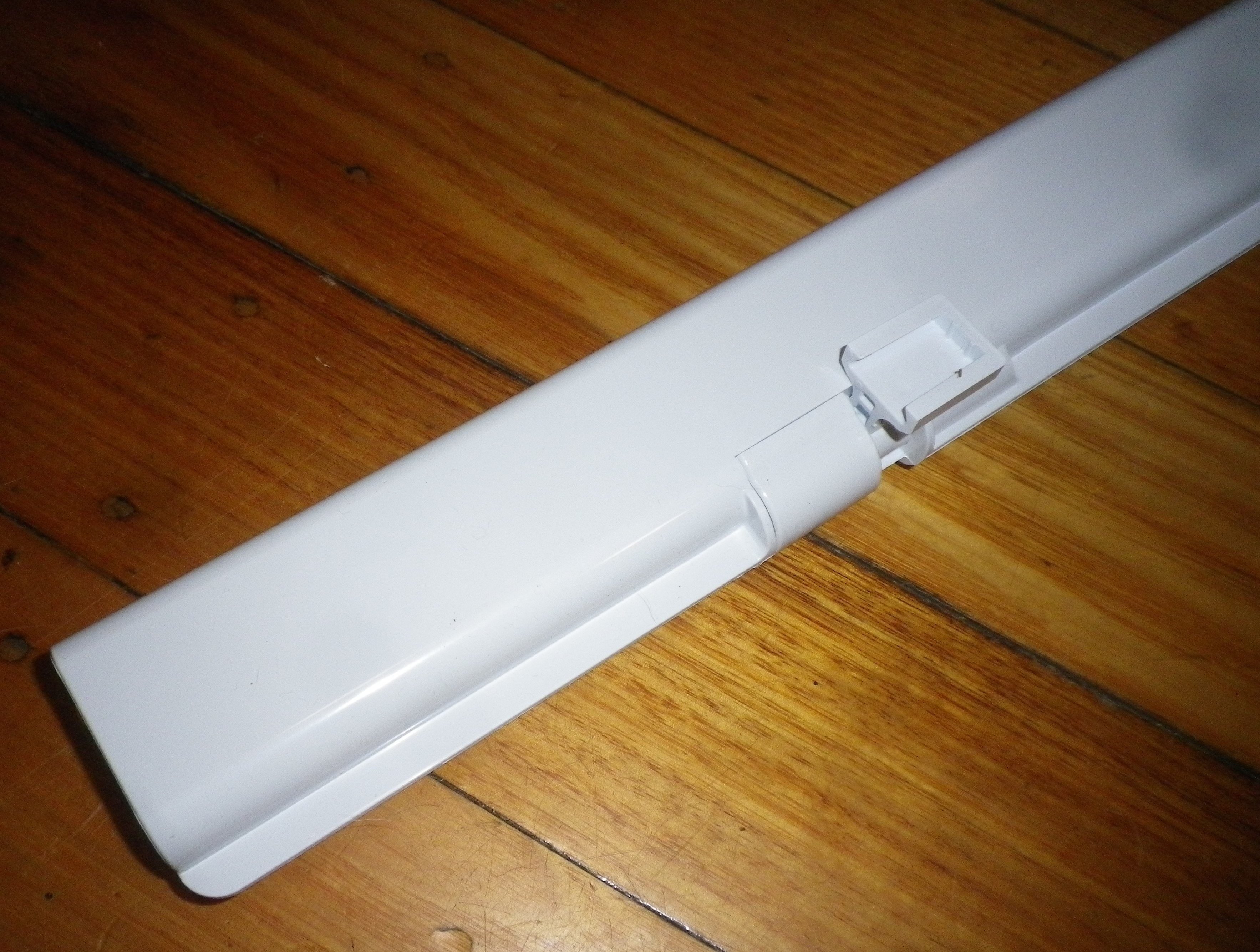 Samsung French Door Fridge Centre Closing Bar - Part DA97 - 12624D