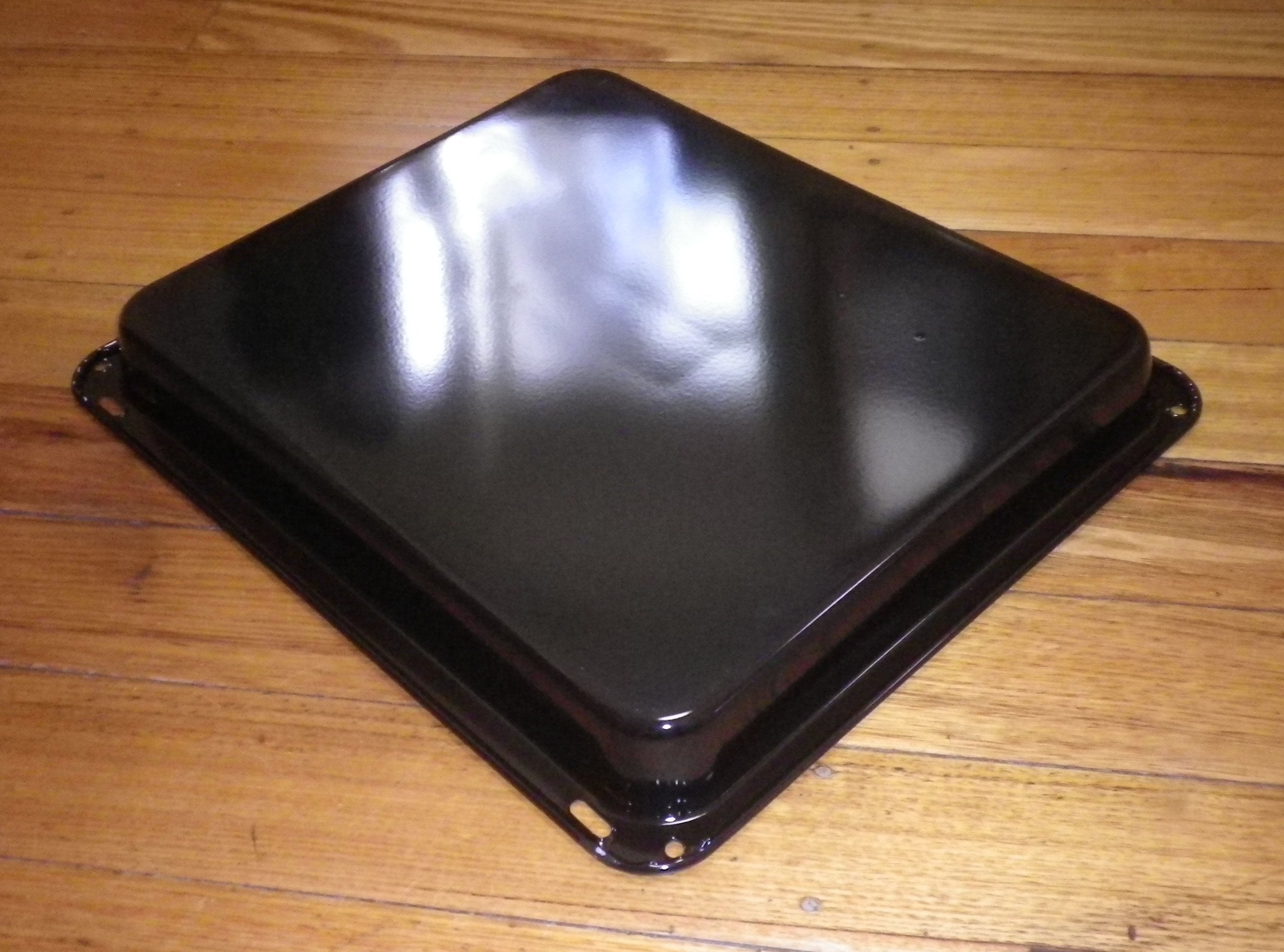 Westinghouse WVE665 Enamel Griller Tray 425mm x 365mm - Part 4055549796