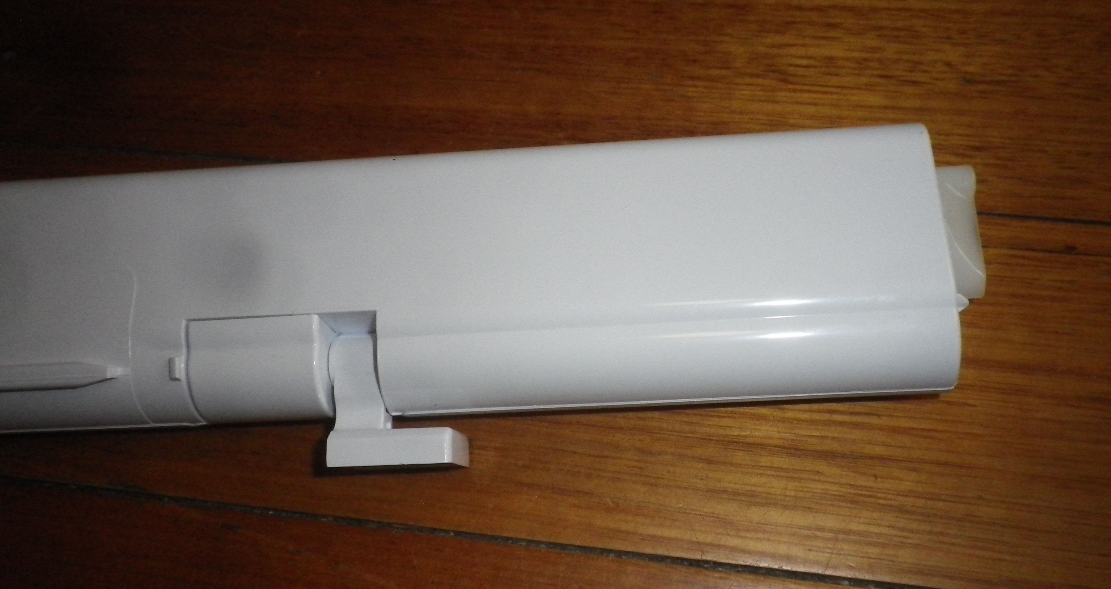 Samsung SRF644CDLS French Door Refrigerator Centre Closing Bar - Replacement Part # DA97 - 14049H