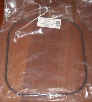 Fisher & Paykel 913T 2000W Dishwasher Heating Element - Part FP521343