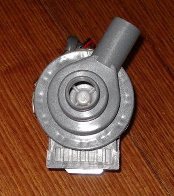 Universal Magnetic Pump Motor with Flyleads for Hoover and Simpson Appliances - Part No. 111109