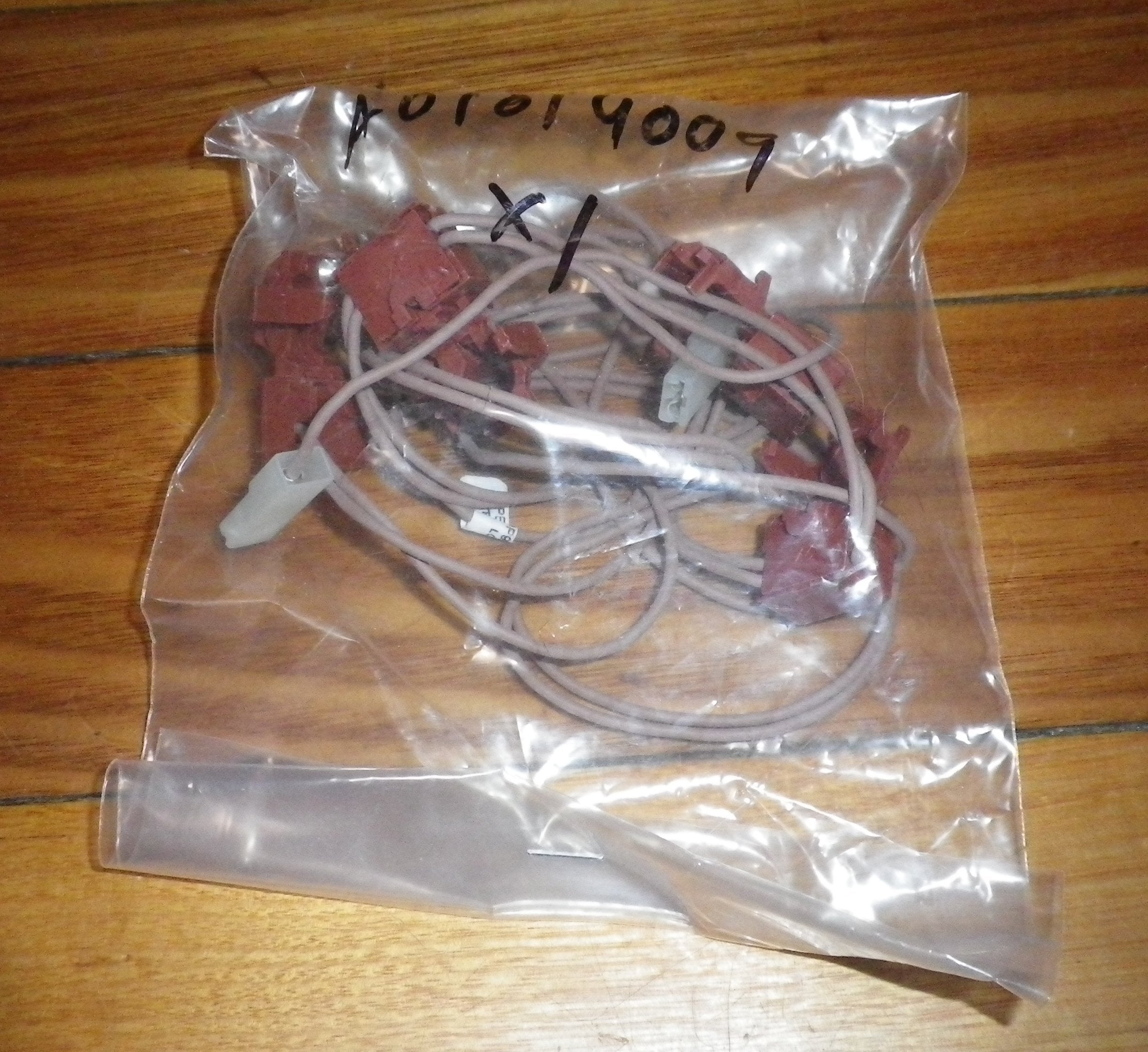Westinghouse WHG Series Gas Cooktop Ignition Switch Harness A01014006 - Reliable Part