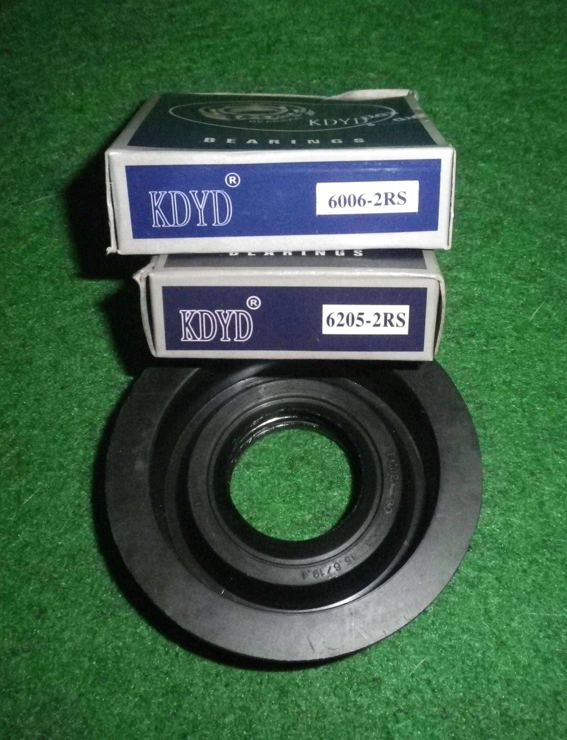 High - Quality Aftermarket Replacement Simpson Top Loader Main Tub Seal and Bearing Kit - Part Number SP084L - KIT